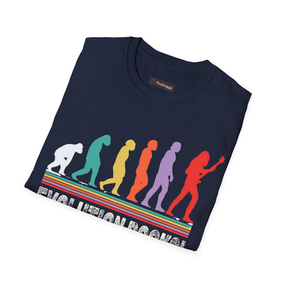 Evolution Rocks T-Shirt