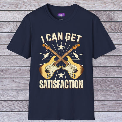 Guitar Slogan Tee
