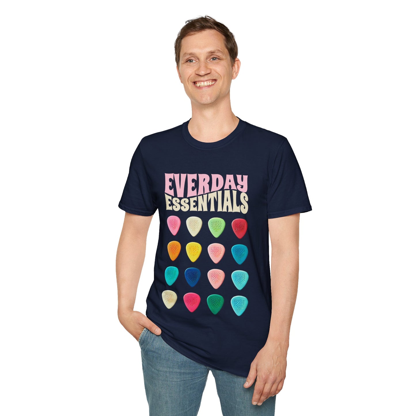 Guitarist Essentials T-Shirt