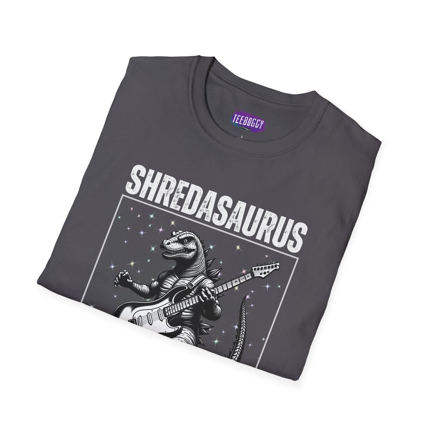 Dinosaur Shredasaurus T-Shirt