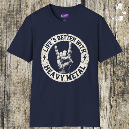 Heavy Metal T-Shirt