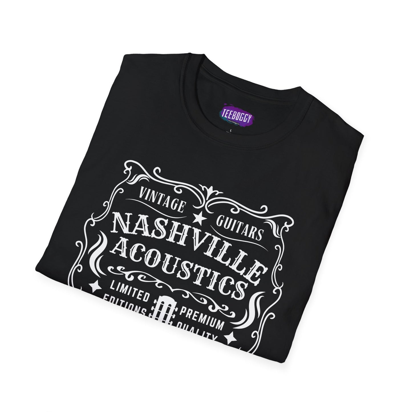 Acoustic Guitar T-Shirt