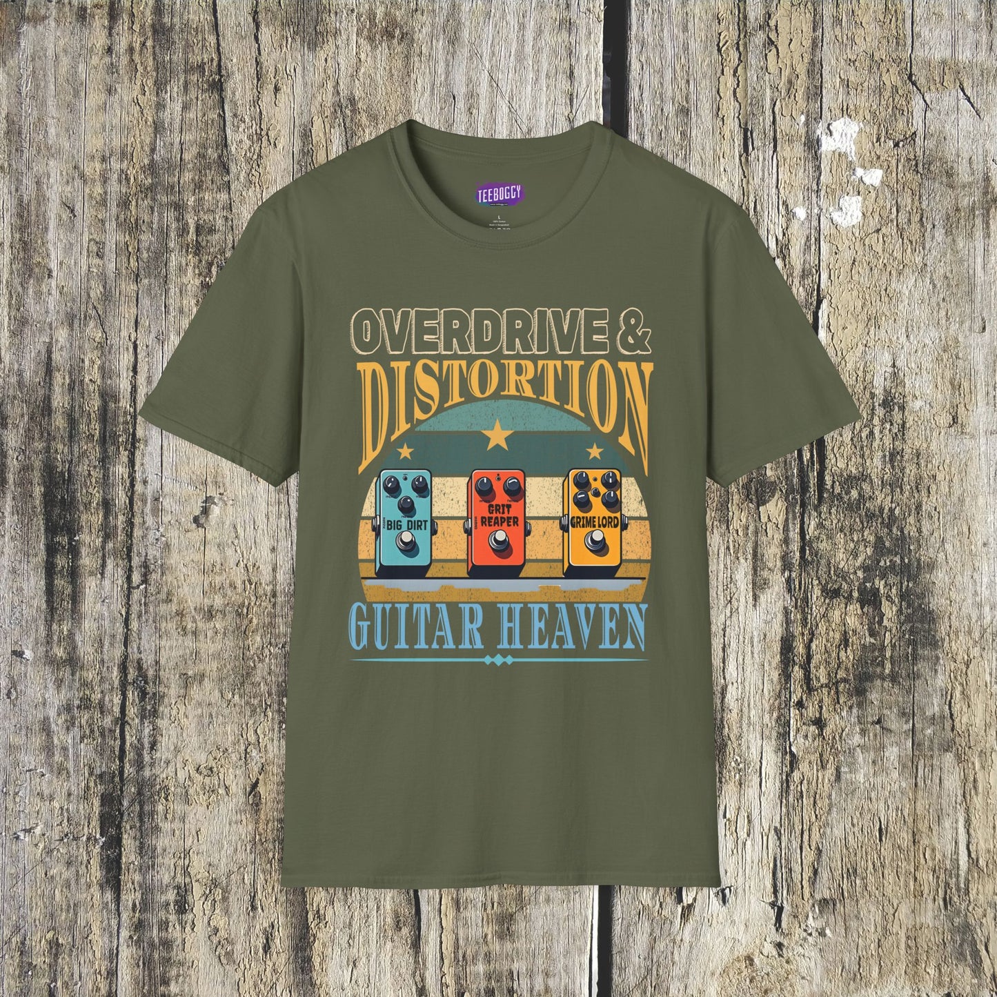 Guitar Heaven T-Shirt