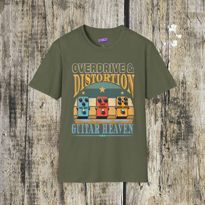 Guitar Heaven T-Shirt
