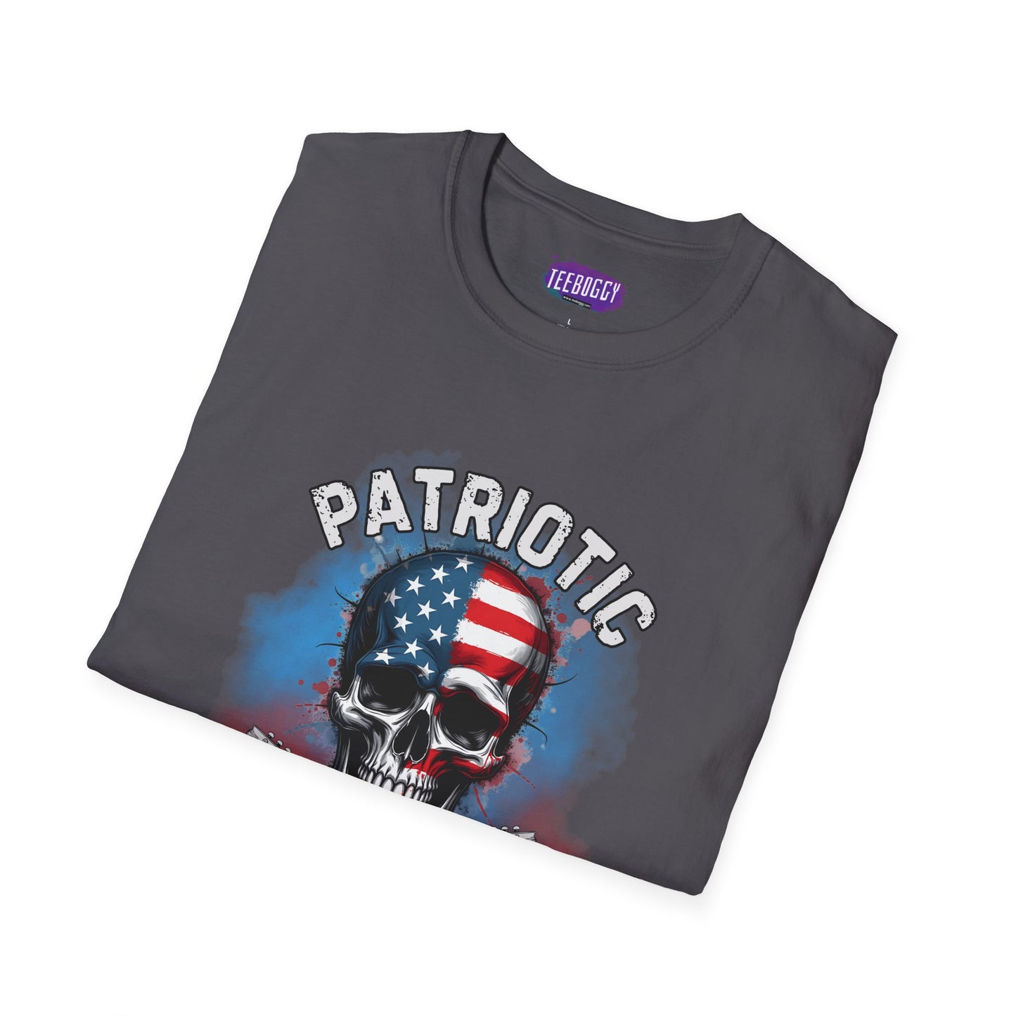 Patriotic Rocker T-Shirt