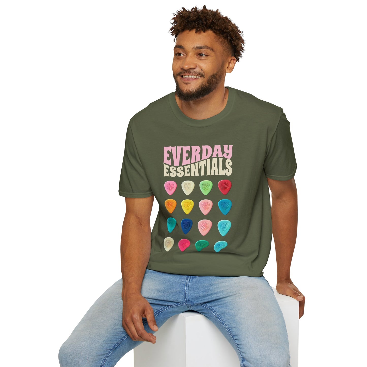 Guitarist Essentials T-Shirt