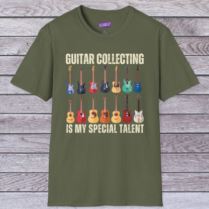 Guitar Collection T-Shirt