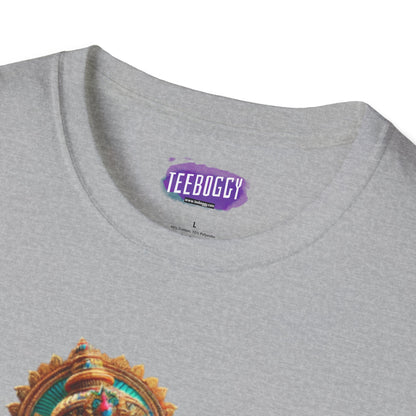 Ganesh Guitar T-Shirt