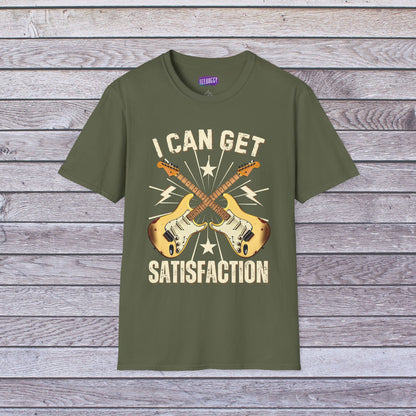 Guitar Slogan Tee