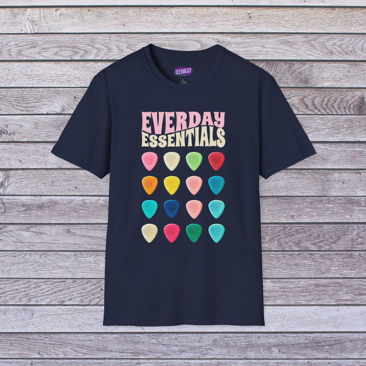 Guitarist Essentials T-Shirt