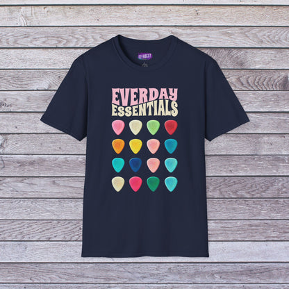 Guitarist Essentials T-Shirt