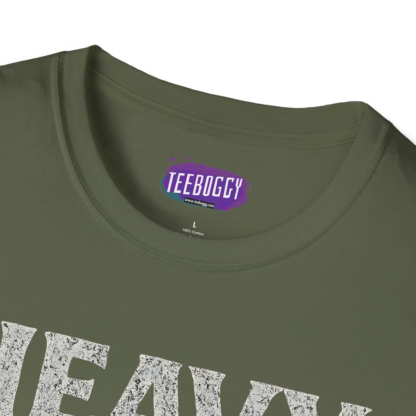 Stonehenge Heavy Rock Unisex T-Shirt