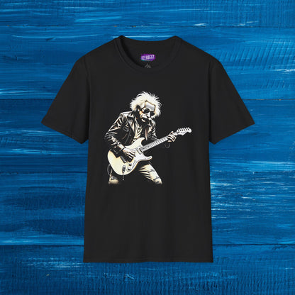 Rockstar Einstein T-Shirt