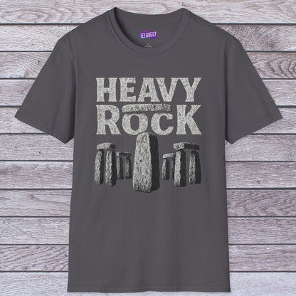 Stonehenge Heavy Rock Unisex T-Shirt