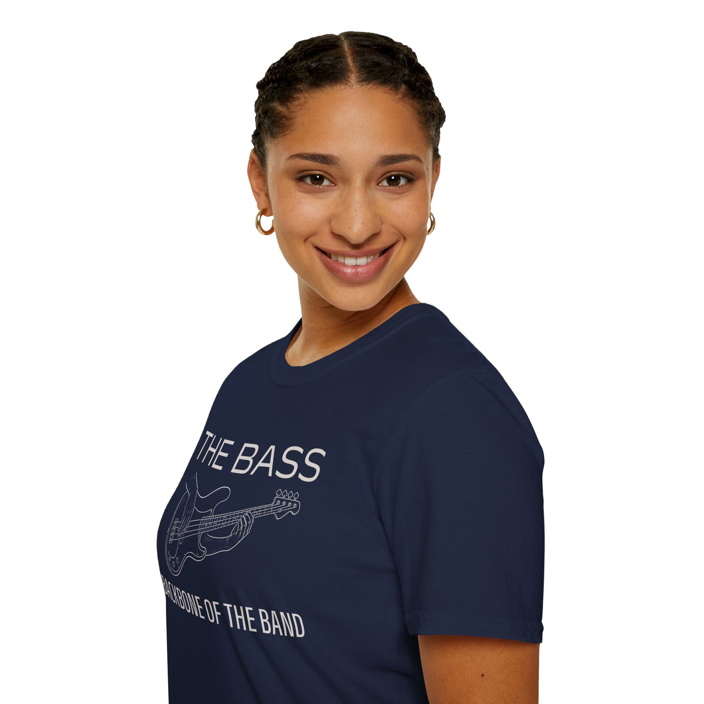 Bass - Backbone of the Band T-Shirt