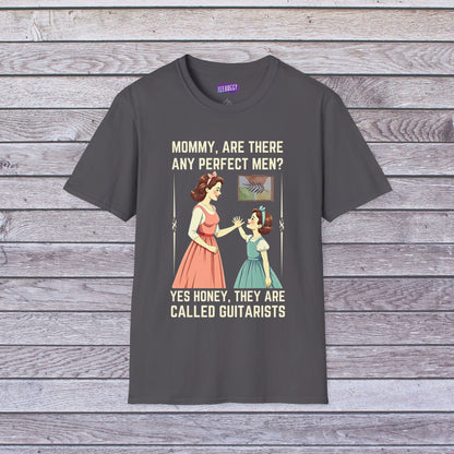 Funny Guitarist Quote Unisex T-Shirt