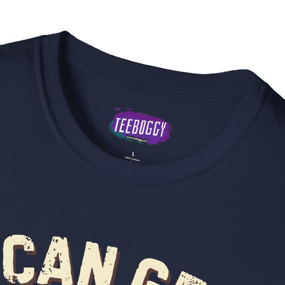 Guitar Slogan Tee