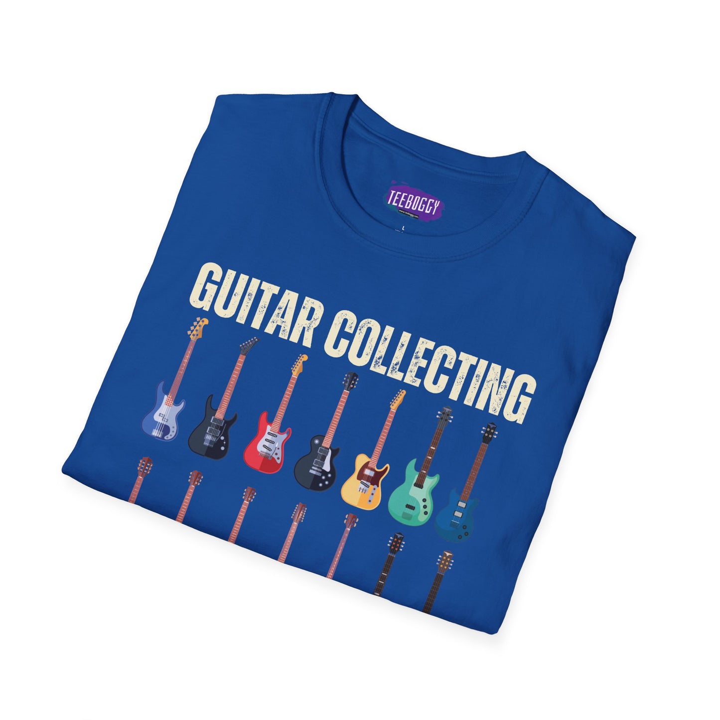 Guitar Collection T-Shirt