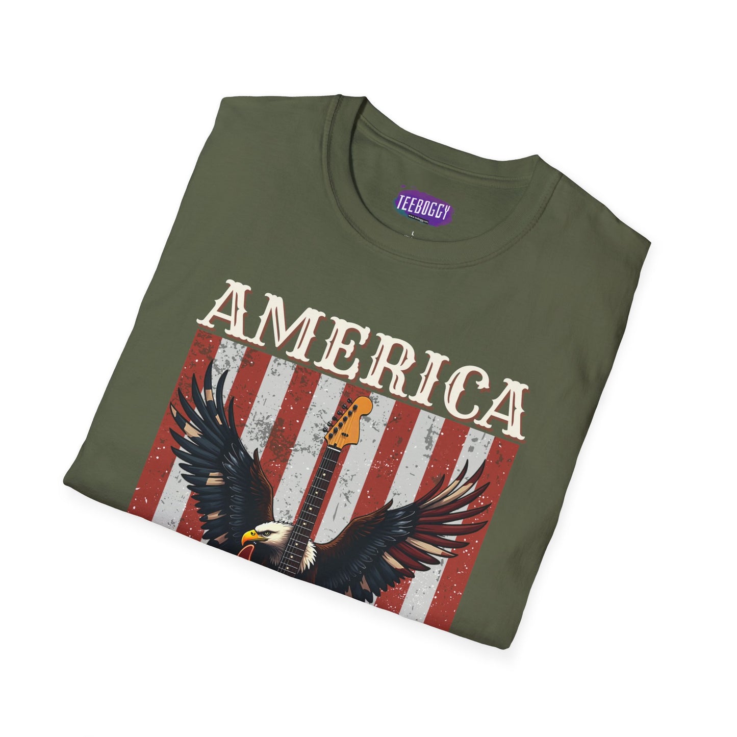 Patriotic T-Shirt