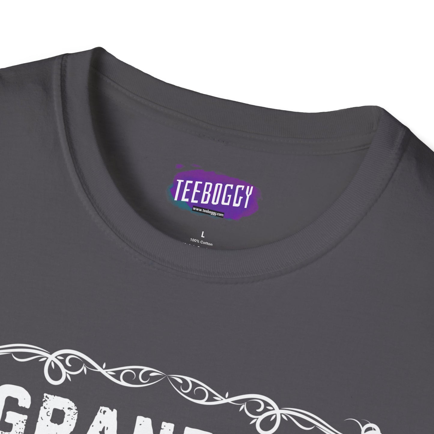 Bass Guitar Grandpa Unisex T-Shirt