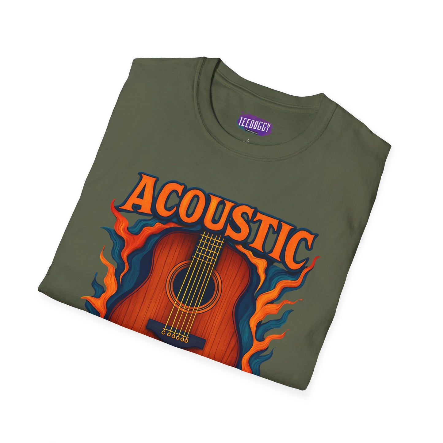 Acoustic Rocks T-Shirt
