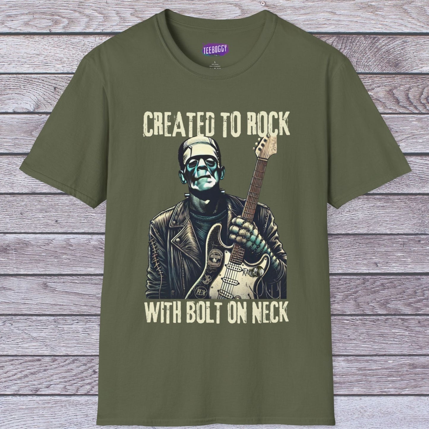 Funny Guitarist Quote T-Shirt