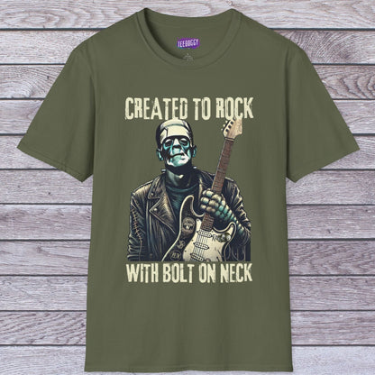 Funny Guitarist Quote T-Shirt