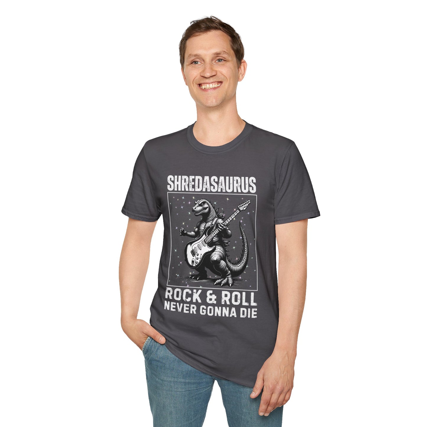 Dinosaur Shredasaurus T-Shirt