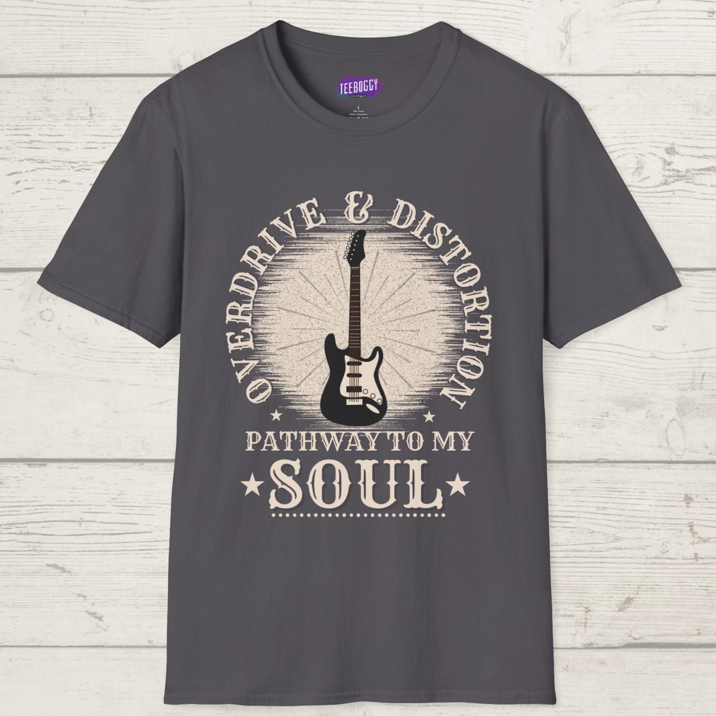 Guitar Lover T-Shirt