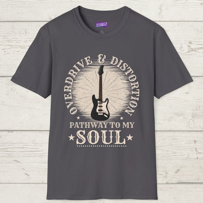 Guitar Lover T-Shirt