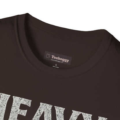 Heavy Rock Stonehenge T-Shirt