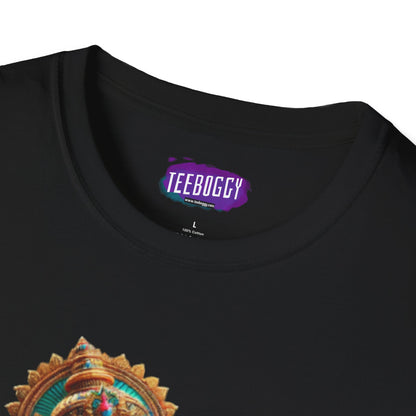 Ganesh Guitar T-Shirt