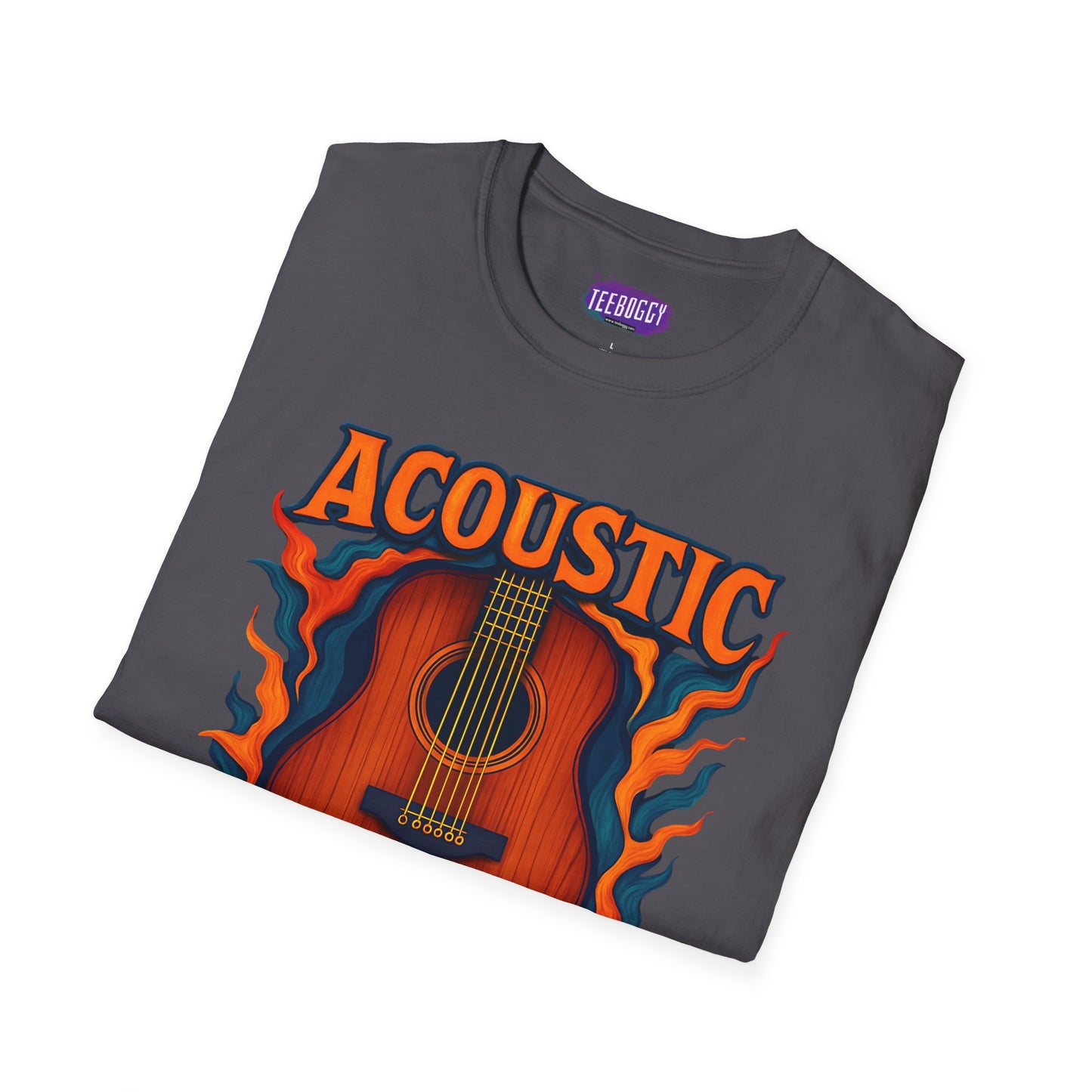 Acoustic Rocks T-Shirt