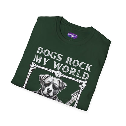 Dog Rocker Tee