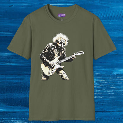 Rockstar Einstein T-Shirt