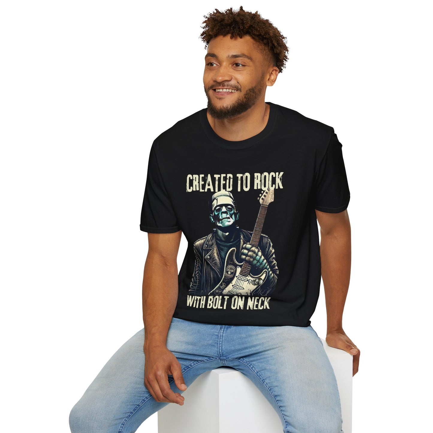 Funny Guitarist Quote T-Shirt