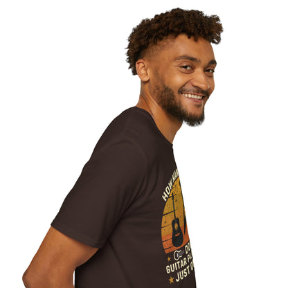Just One More Guitar, T-Shirt