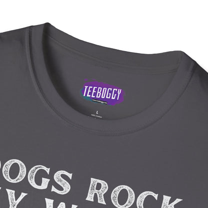 Dog Rocker Tee