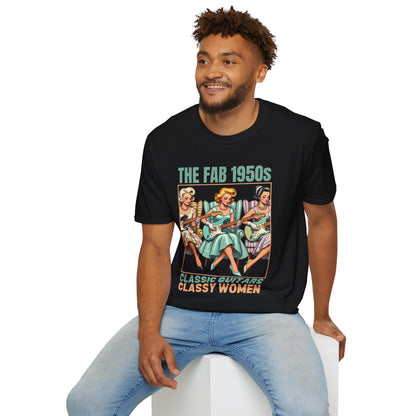 Vintage Guitar Trio T-Shirt