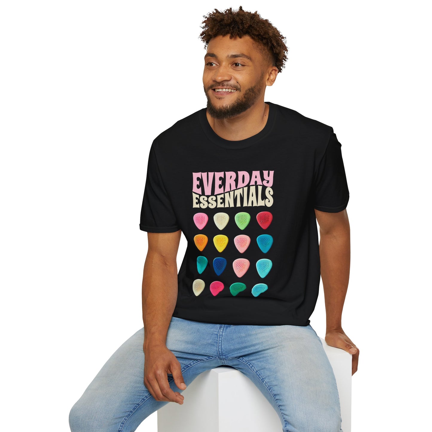 Guitarist Essentials T-Shirt