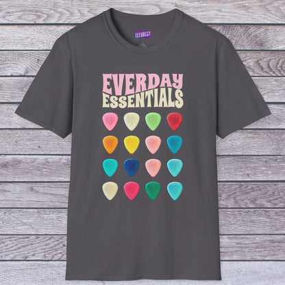 Guitarist Essentials T-Shirt