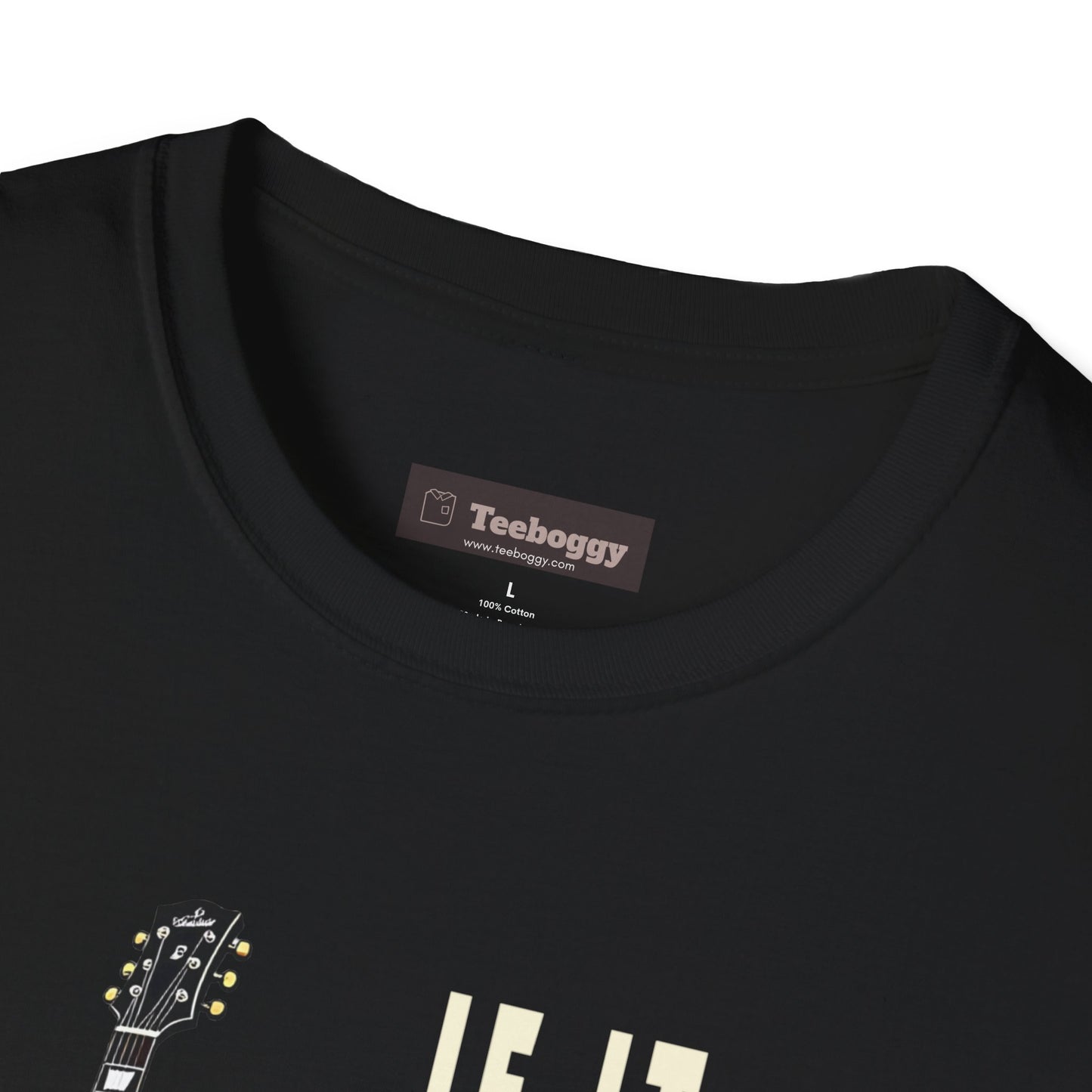 If It Ain't Loud, It Ain't Proud, Guitar T-Shirt