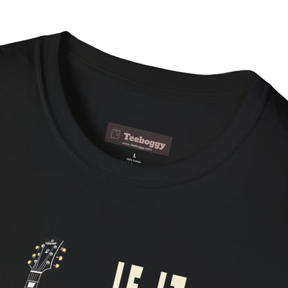 If It Ain't Loud, It Ain't Proud, Guitar T-Shirt