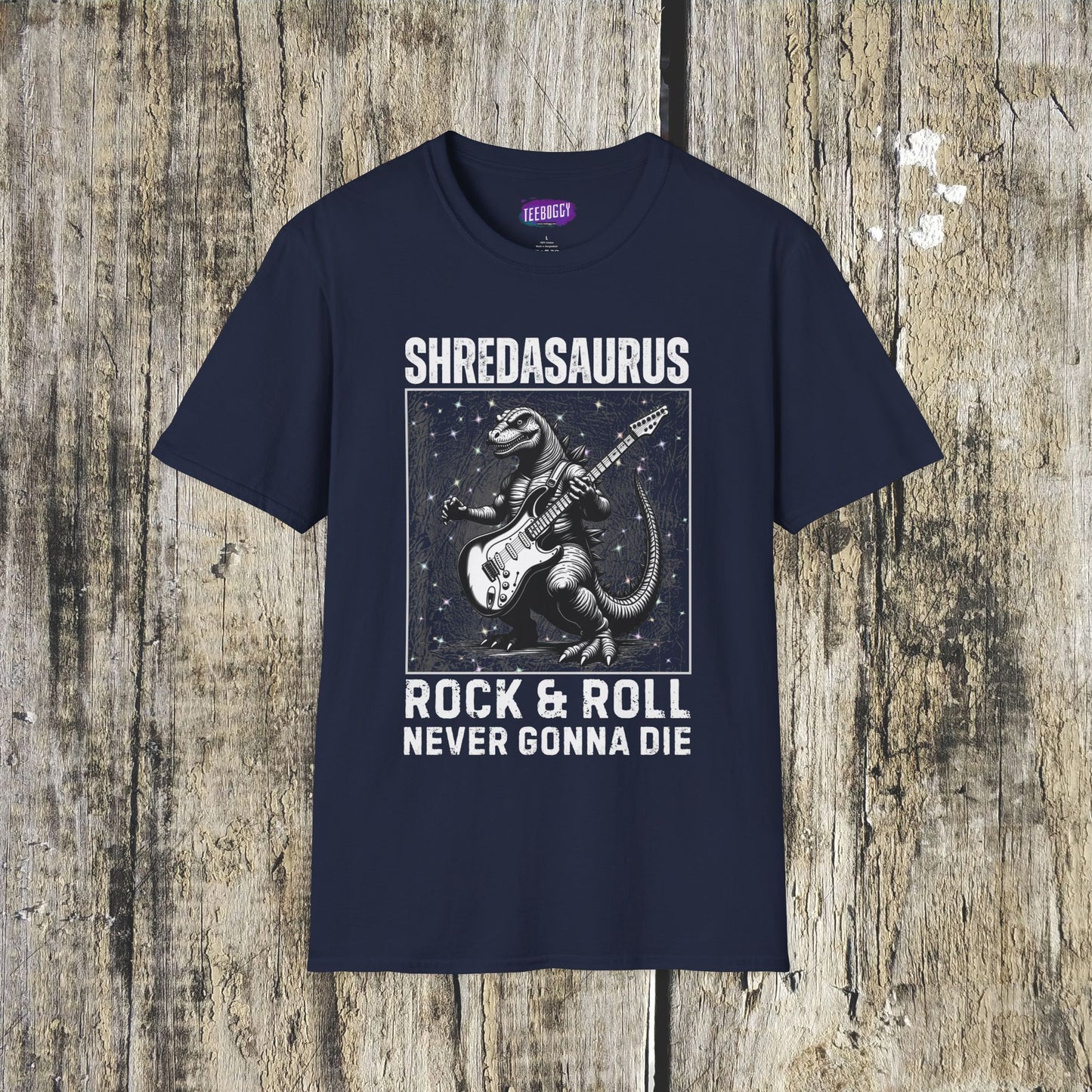 Dinosaur Shredasaurus T-Shirt