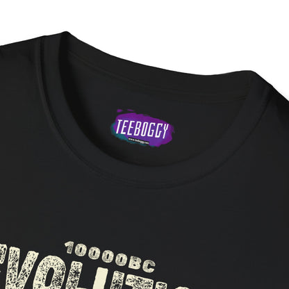 Bigfoot Guitarist T-Shirt