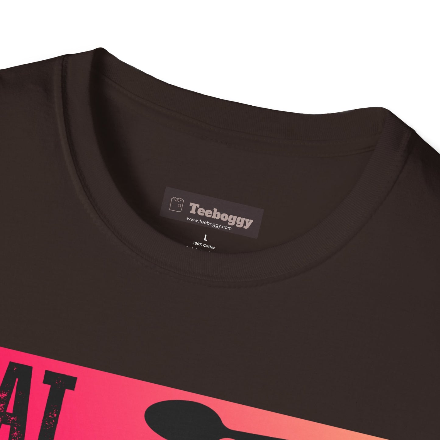 Eat Sleep Guitar Repeat, T-Shirt — Guitarist Day Planner Tee