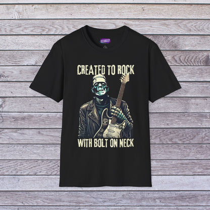 Funny Guitarist Quote T-Shirt