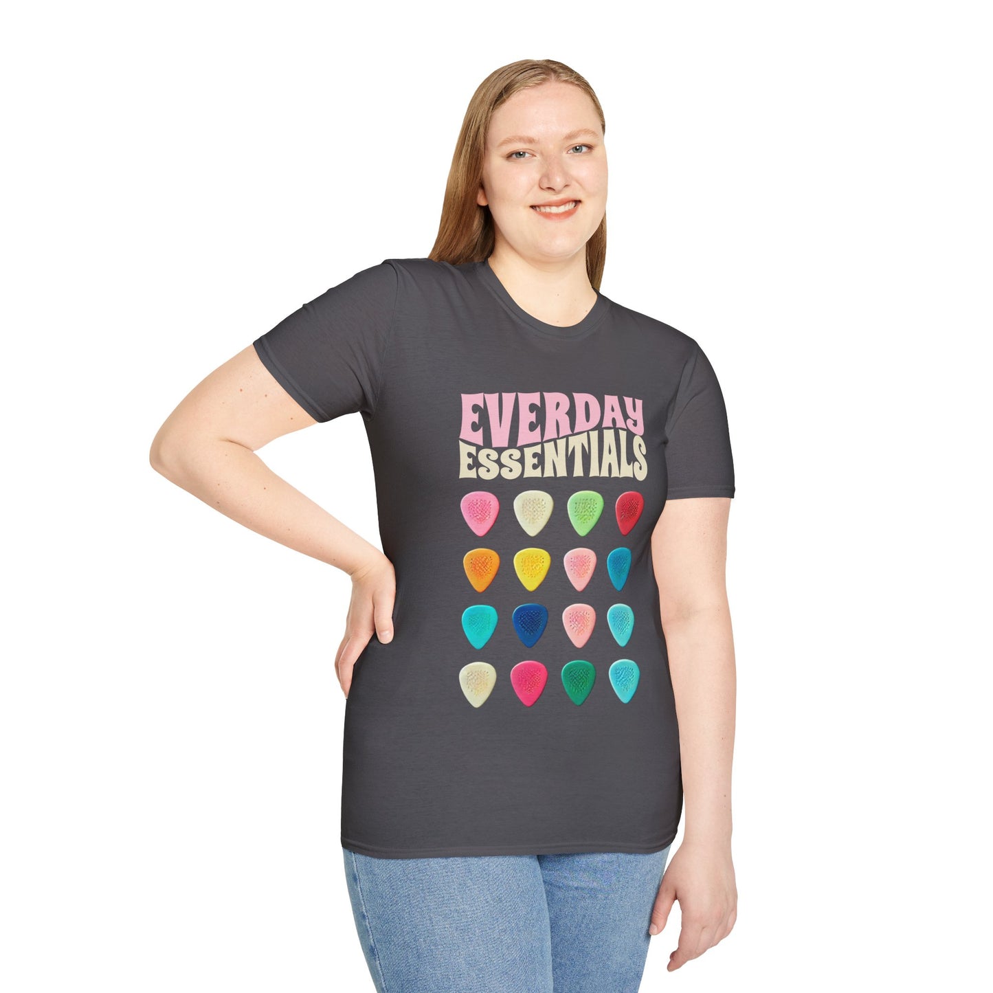 Guitarist Essentials T-Shirt