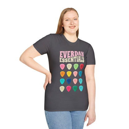 Guitarist Essentials T-Shirt