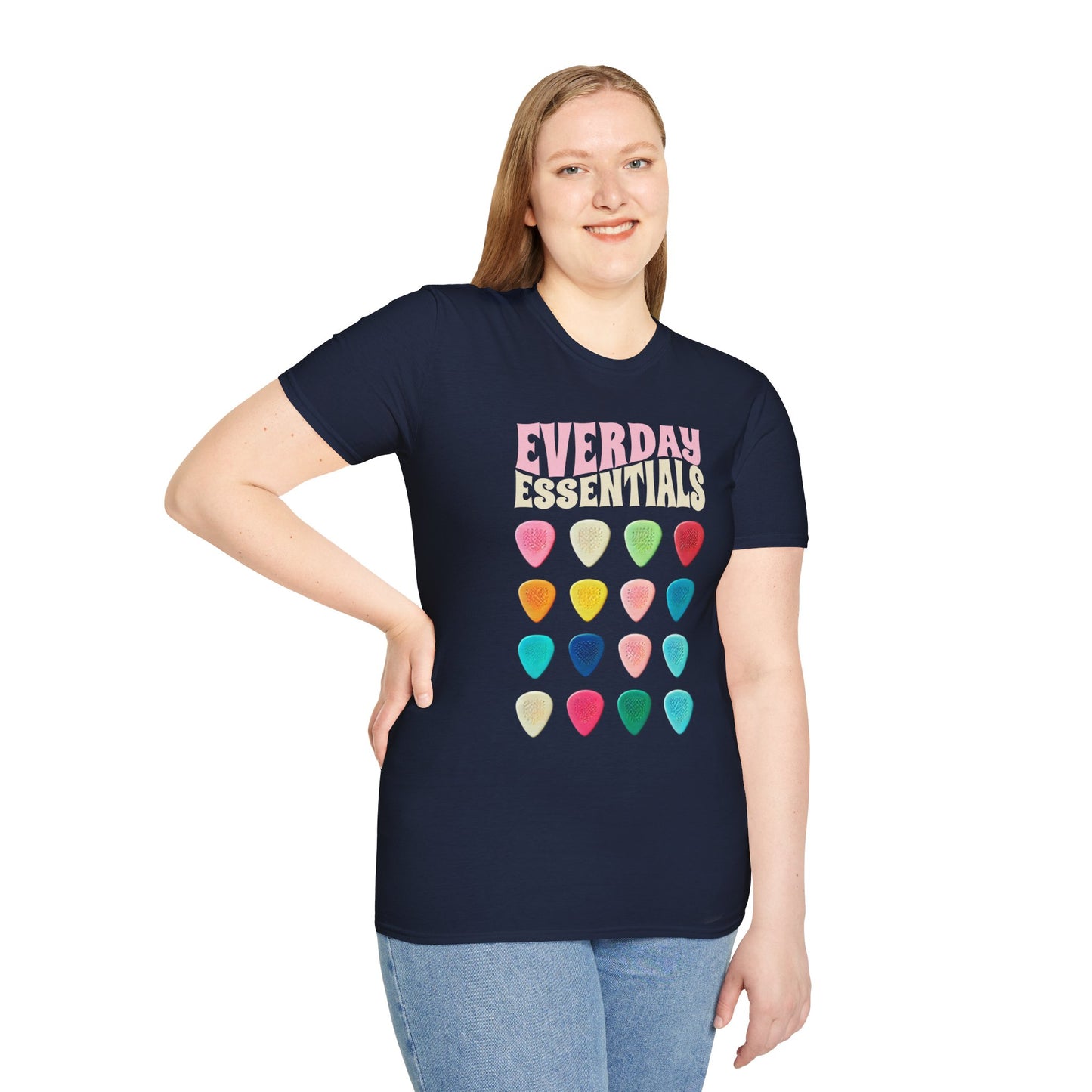 Guitarist Essentials T-Shirt